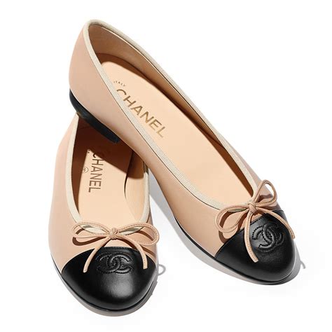 souliers Chanel